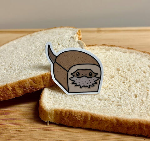 'Breaded Dragon'
